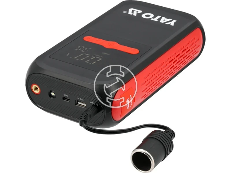 Kép: Yato YT-83086 akkumulatortolto-indito 12000 MAh_9.webp