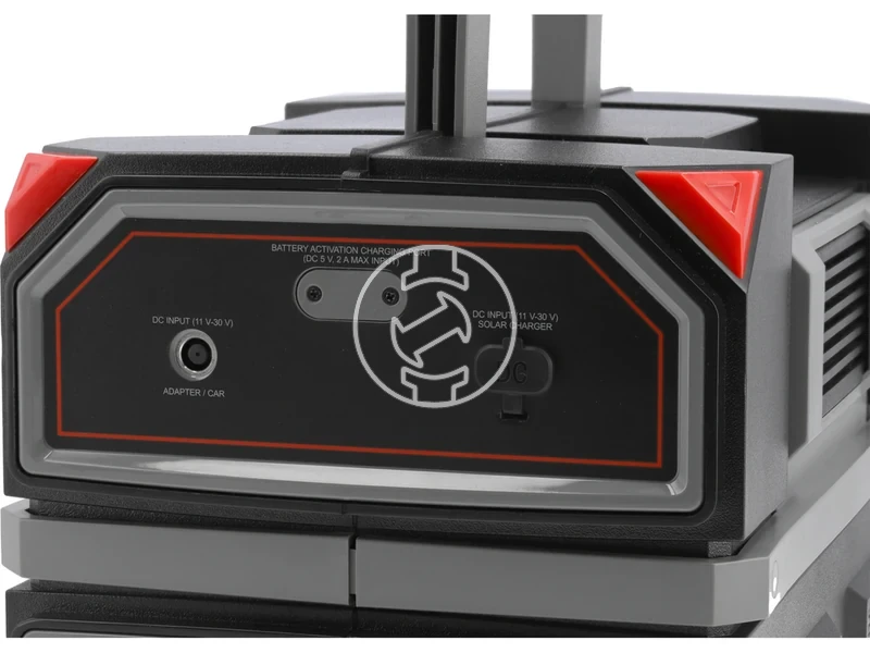 Kép: Yato YT-83091 convertor acumulator 504 Wh 600 W.webp