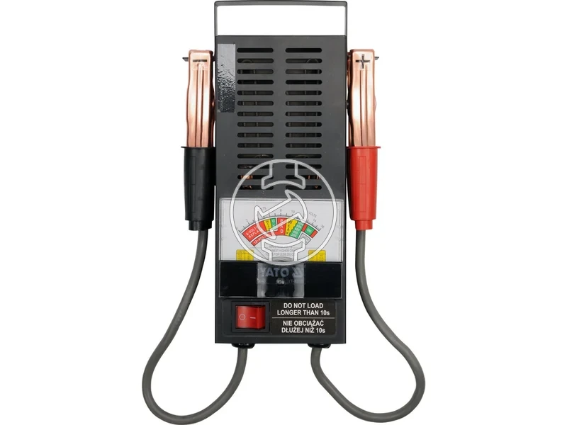 Kép: Yato YT-8310 tester baterii auto 612 V.webp