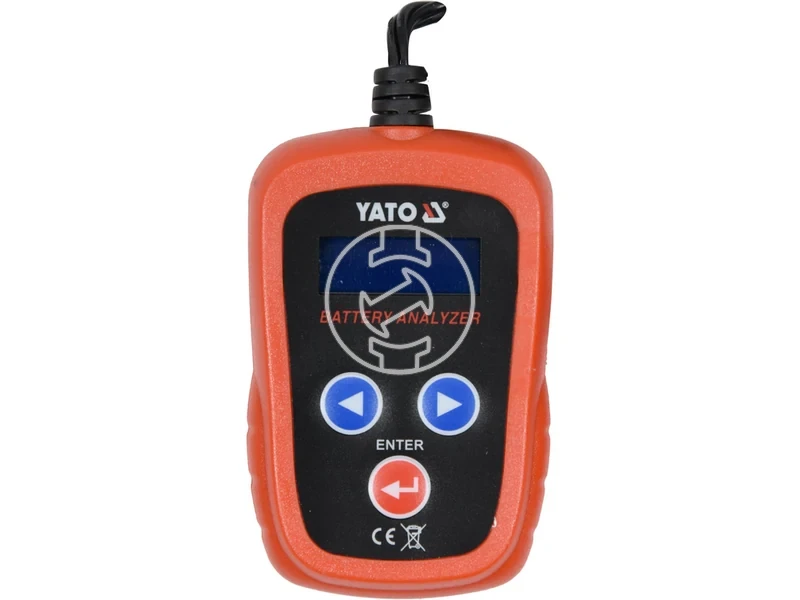 Kép: Yato YT-83113 tester baterii auto 12 V.webp