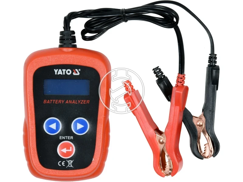 Kép: Yato YT-83113 tester baterii auto 12 V.webp