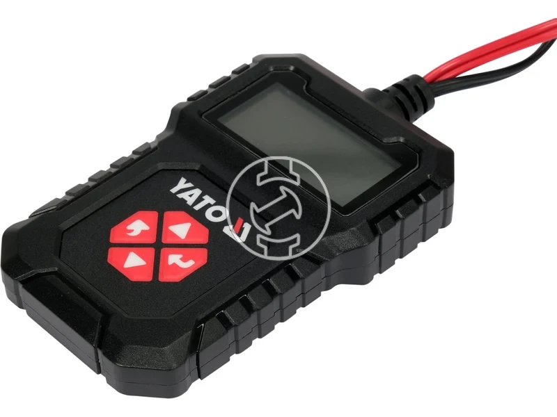 Kép: Yato YT-83114 tester baterii auto 12 V.webp
