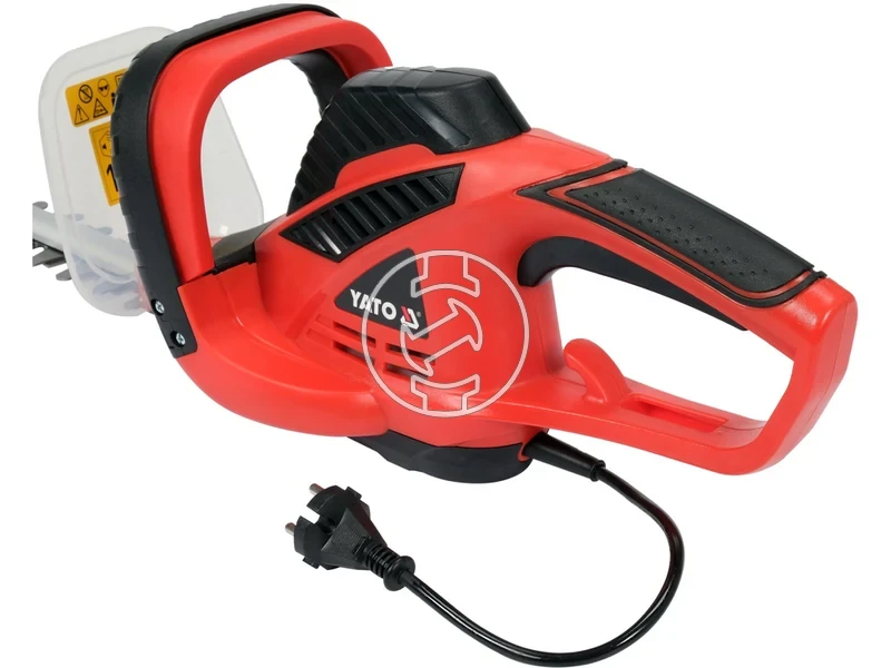 Kép: Yato YT-84770 masina electrica pentru tuns gard viu 600 W 457 mm.webp