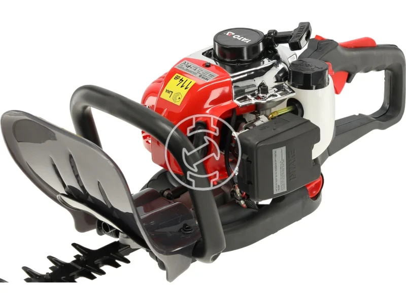 Kép: Yato YT-84797 masina de tuns gard viu cu motor pe benzina 254 cm3 60 cm.webp