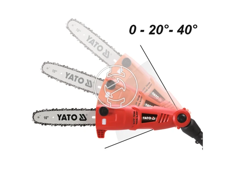 Kép: Yato YT-84800 emondor electric 710 W 25 cm.webp