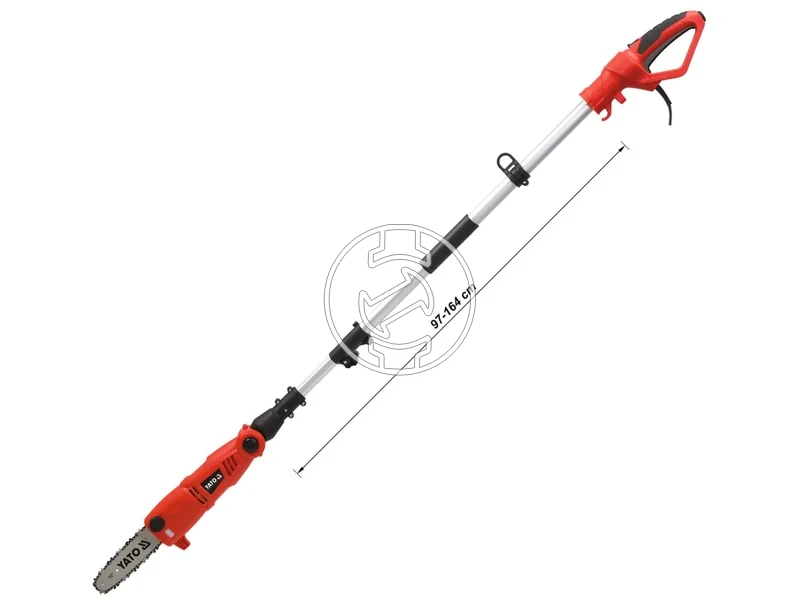 Kép: Yato YT-84800 emondor electric 710 W 25 cm.webp