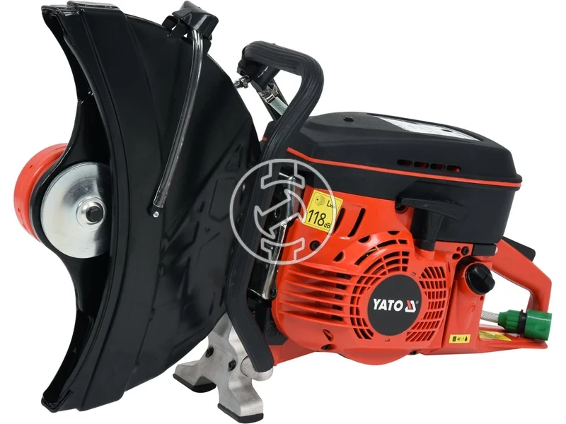 Kép: Yato YT-84820 masina de debitat metalbeton cu motor pe benzina 400 mm.webp