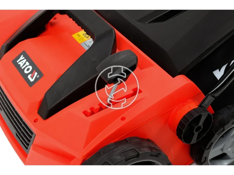 Kép: Yato YT-84840 scarificator gazon electric 1800 W.webp
