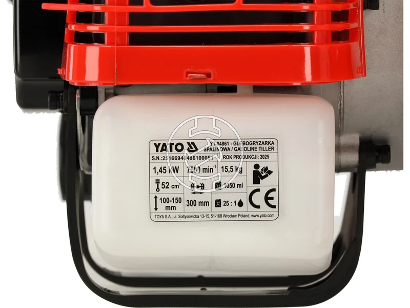 Kép: Yato YT-84861 motocositoare cu lama pe benzina 30 cm.webp