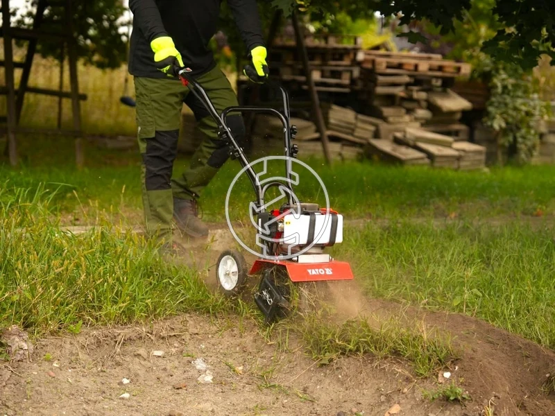 Kép: Yato YT-84861 motocositoare cu lama pe benzina 30 cm.webp