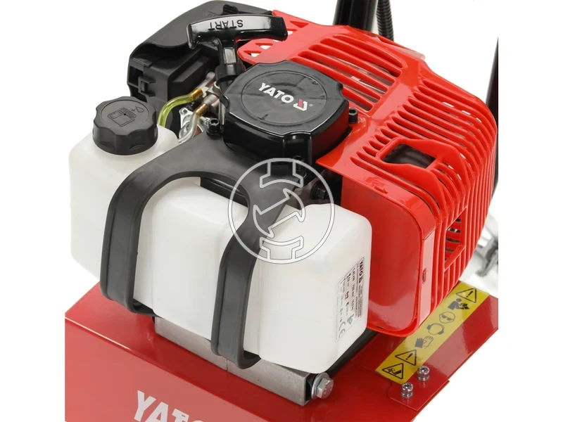 Kép: Yato YT-84861 motocositoare cu lama pe benzina 30 cm.webp