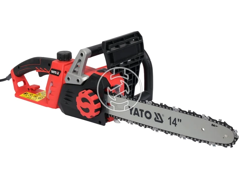 Kép: Yato YT-84868 drujba electric cu lant 1600 W 35 cm.webp