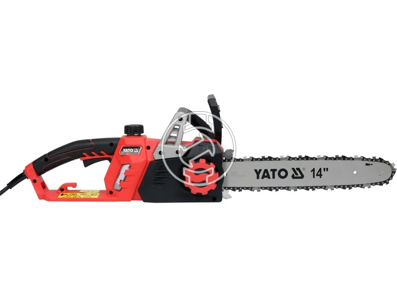 Kép: Yato YT-84868 drujba electric cu lant 1600 W 35 cm.webp