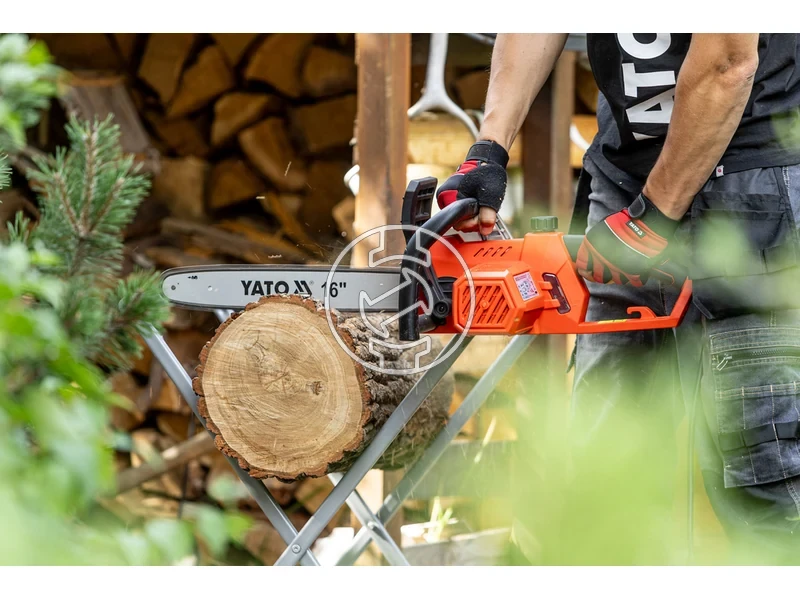 Kép: Yato YT-84871 drujba electric cu lant 2000 W 40 cm.webp