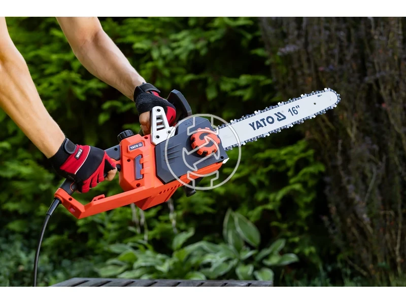 Kép: Yato YT-84871 drujba electric cu lant 2000 W 40 cm.webp