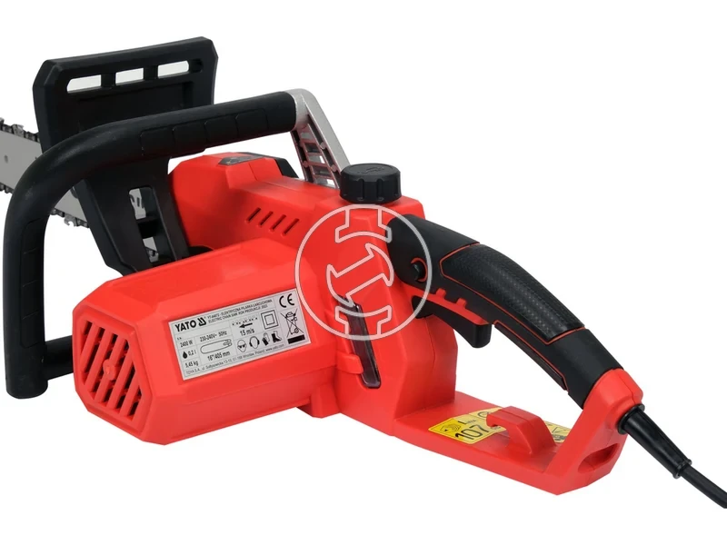 Kép: Yato YT-84872 drujba electric cu lant 2400 W 40 cm.webp