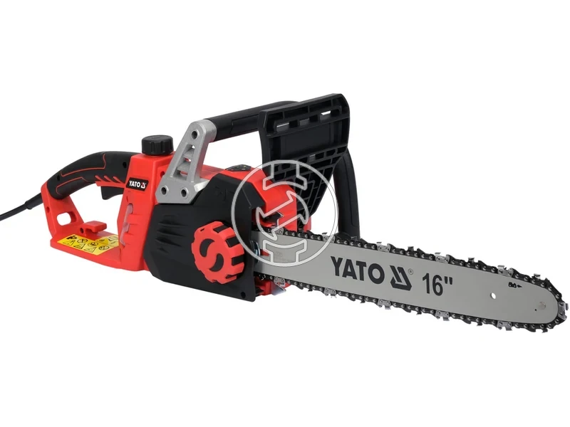 Kép: Yato YT-84872 drujba electric cu lant 2400 W 40 cm.webp