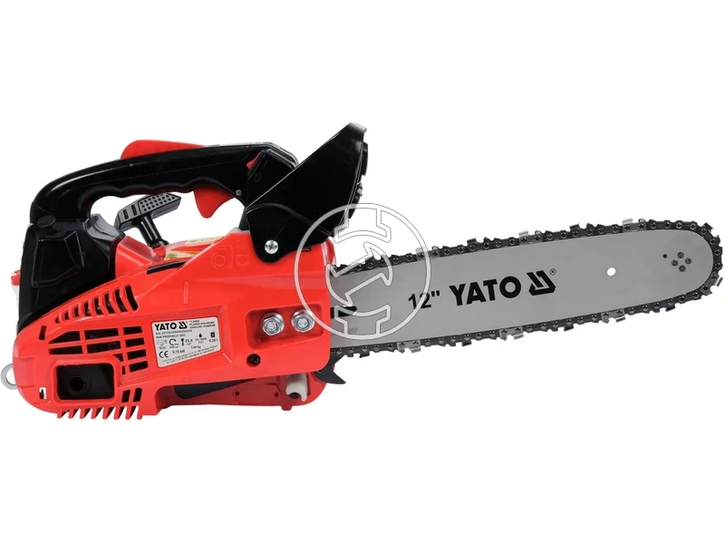 Kép: Yato YT-84893 motofierastrau 11 LE 30 cm.webp