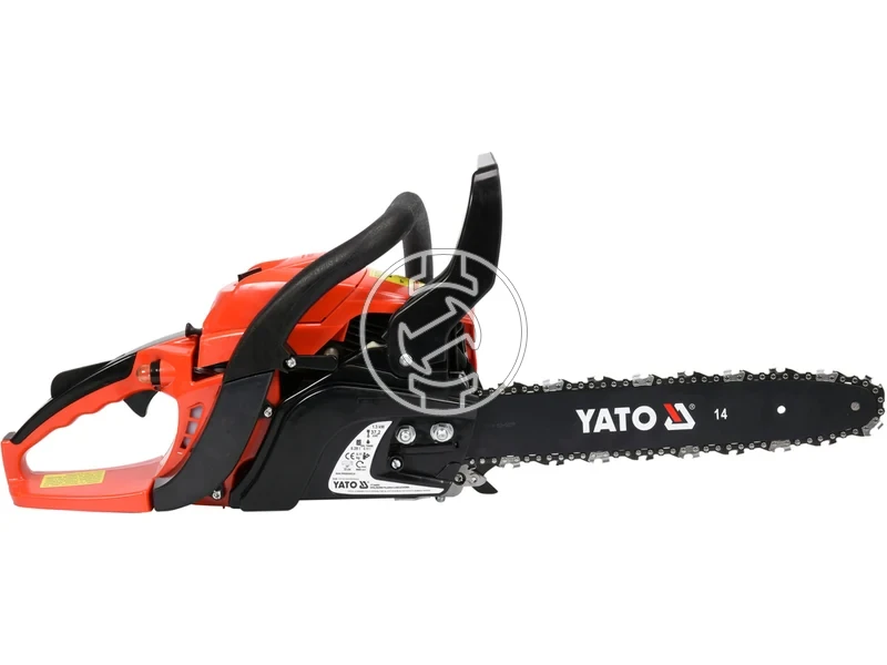 Kép: Yato YT-84895 motofierastrau 18 LE 33 cm.webp