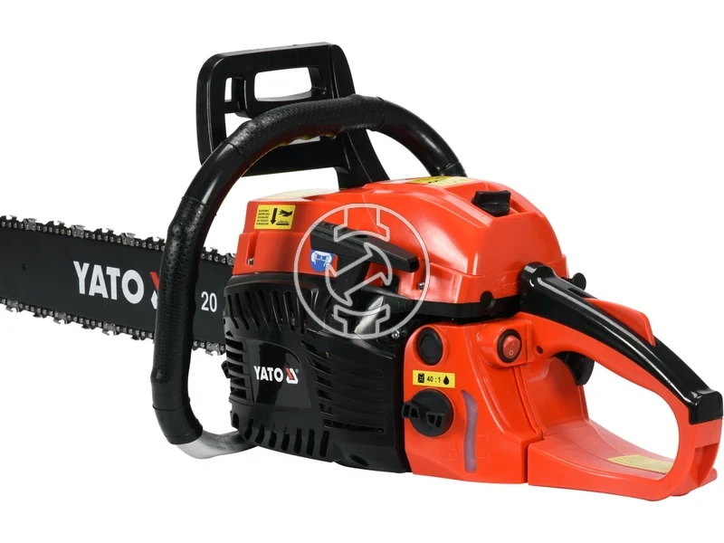 Kép: Yato YT-84910 motofierastrau 34 LE 48 cm.webp
