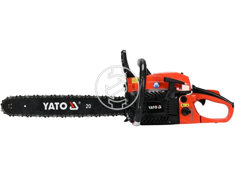 Kép: Yato YT-84910 motofierastrau 34 LE 48 cm.webp
