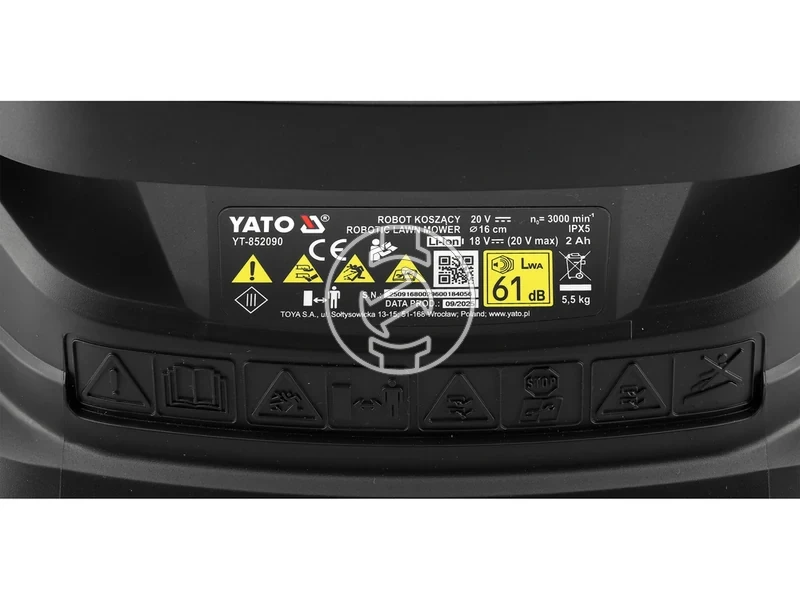 Kép: Yato YT-852090 robotfunyiro_9.webp