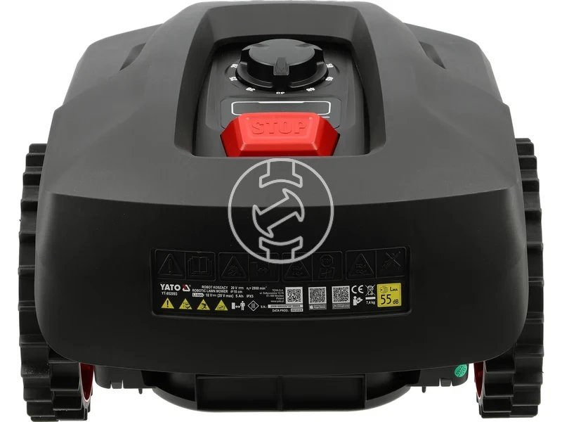 Kép: Yato YT-852093 robotfunyiro_7.webp