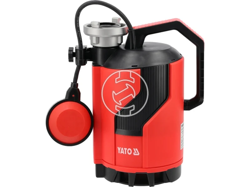 Kép: Yato YT-85323 buvarszivattyu tisztavizre 750 W_3.webp