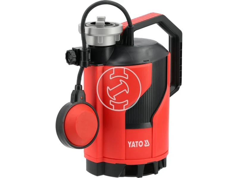 Kép: Yato YT-85323 buvarszivattyu tisztavizre 750 W_4.webp