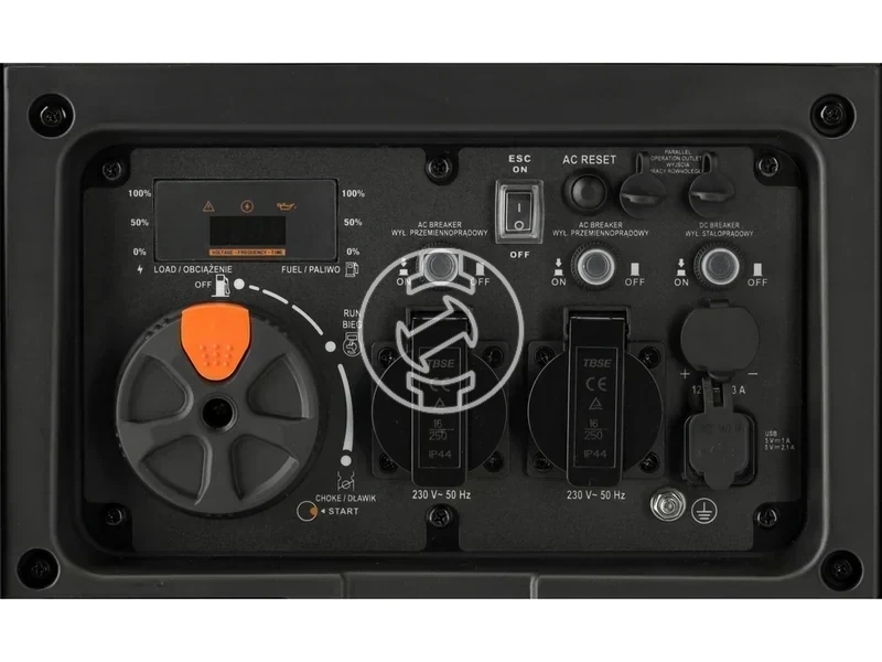 Kép: Yato YT-85485 halk inverteres aggregator 4000W_8.webp