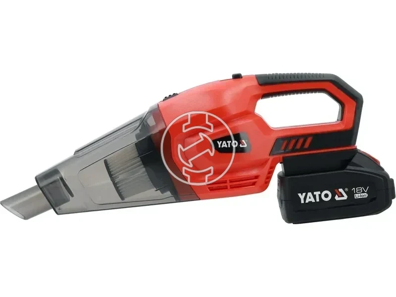 Kép: Yato YT-85682 akkus kezi porszivo 18V 4Ah akku es tolto_0.webp
