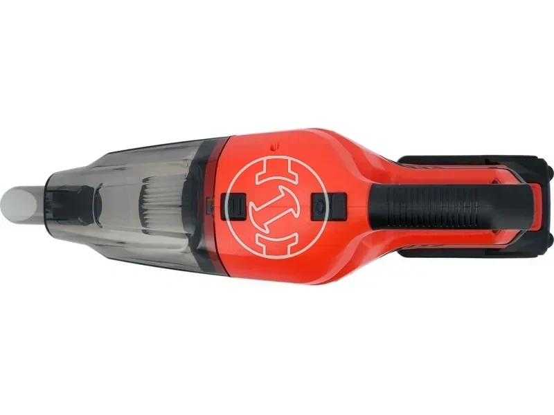 Kép: Yato YT-85682 akkus kezi porszivo 18V 4Ah akku es tolto_3.webp