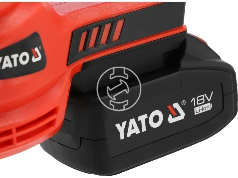 Kép: Yato YT-85682 akkus kezi porszivo 18V 4Ah akku es tolto_4.webp