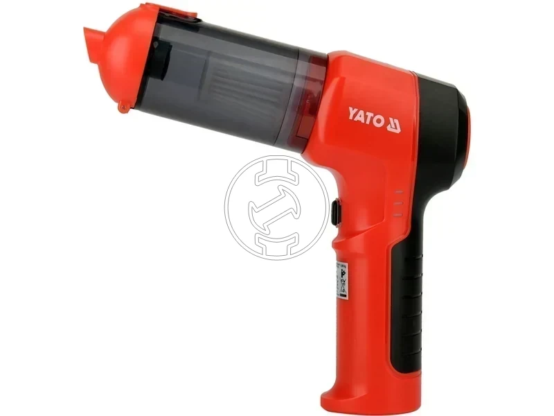 Kép: Yato YT-85686 akkus kezi porszivo 100W 2in1_0.webp
