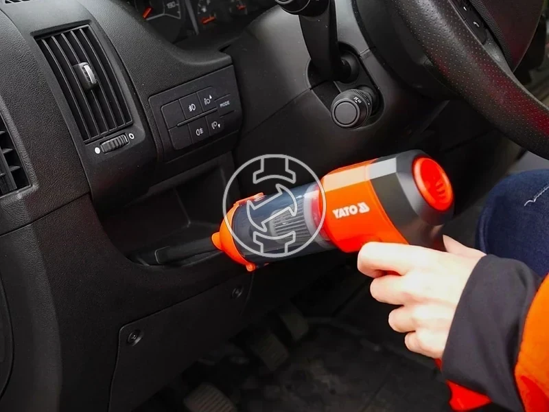 Kép: Yato YT-85686 akkus kezi porszivo 100W 2in1_12.webp