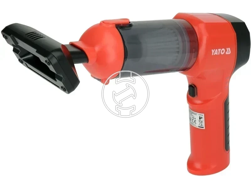 Kép: Yato YT-85686 akkus kezi porszivo 100W 2in1_2.webp