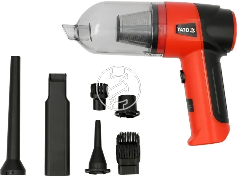Kép: Yato YT-85687 akkus kezi porszivo 70W 2in1_0.webp