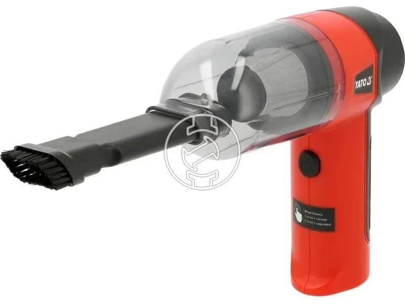 Kép: Yato YT-85687 akkus kezi porszivo 70W 2in1_6.webp