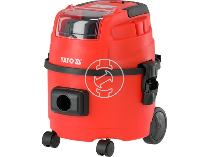 Kép: Yato YT-85690 akkus porszivo 15 l  9 Ah akku es tolto_1.webp