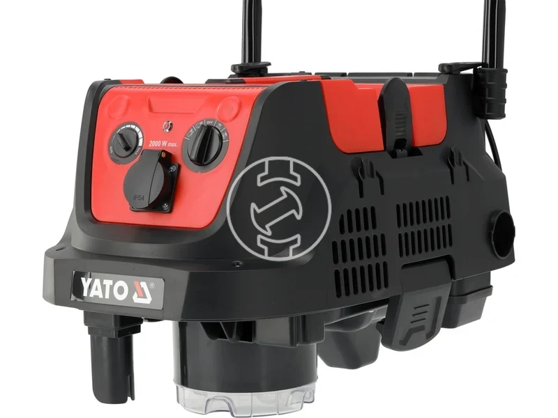 Kép: Yato YT-85717 elektromos porszivo 1600W_10.webp