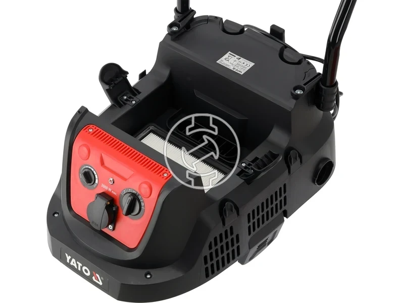 Kép: Yato YT-85717 elektromos porszivo 1600W_11.webp