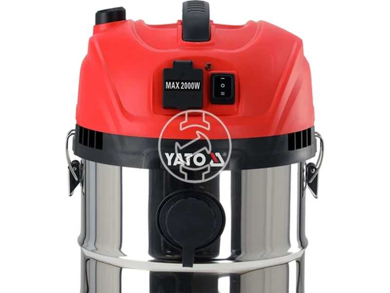 Kép: Yato YT-85719 elektromos porszivo 1400 W 20 l_5.webp