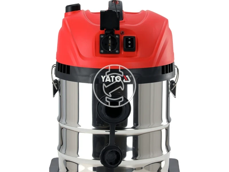 Kép: Yato YT-85719 elektromos porszivo 1400 W 20 l_6.webp