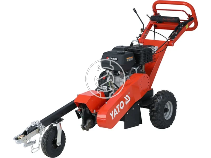 Kép: Yato YT-86125 benzinmotoros tuskomaro 420 cm3 9000W_2.webp