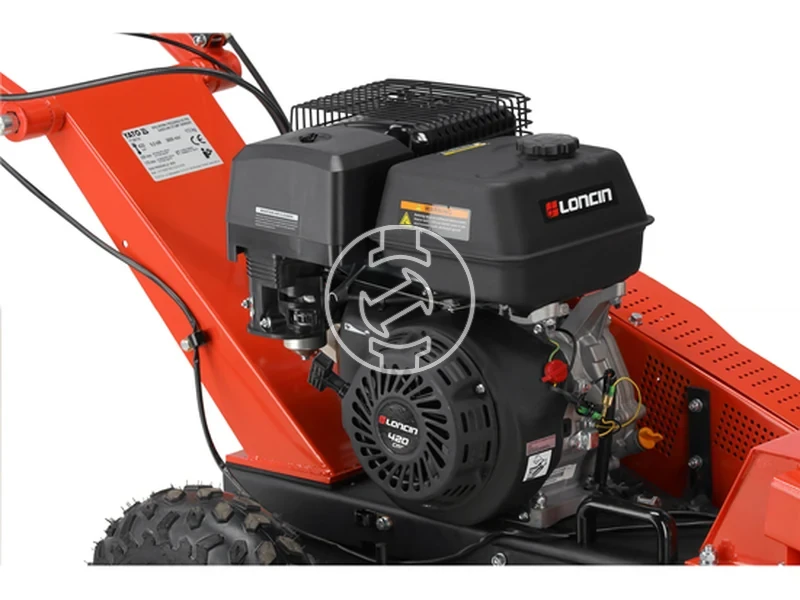 Kép: Yato YT-86125 benzinmotoros tuskomaro 420 cm3 9000W_6.webp