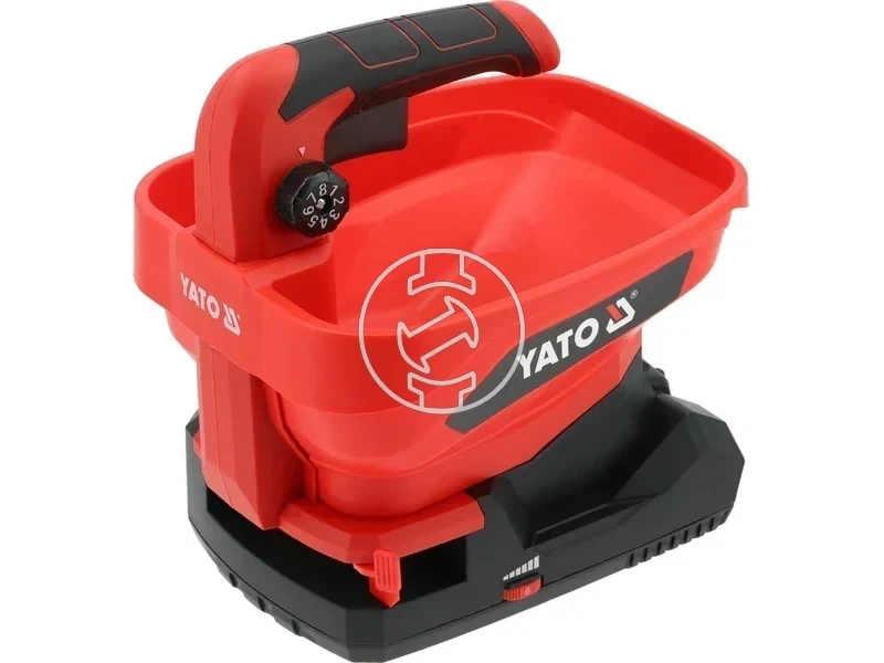 Kép: Yato YT-86704 akkus kezi szorogep 18V 2Ah akku es tolto_0.webp