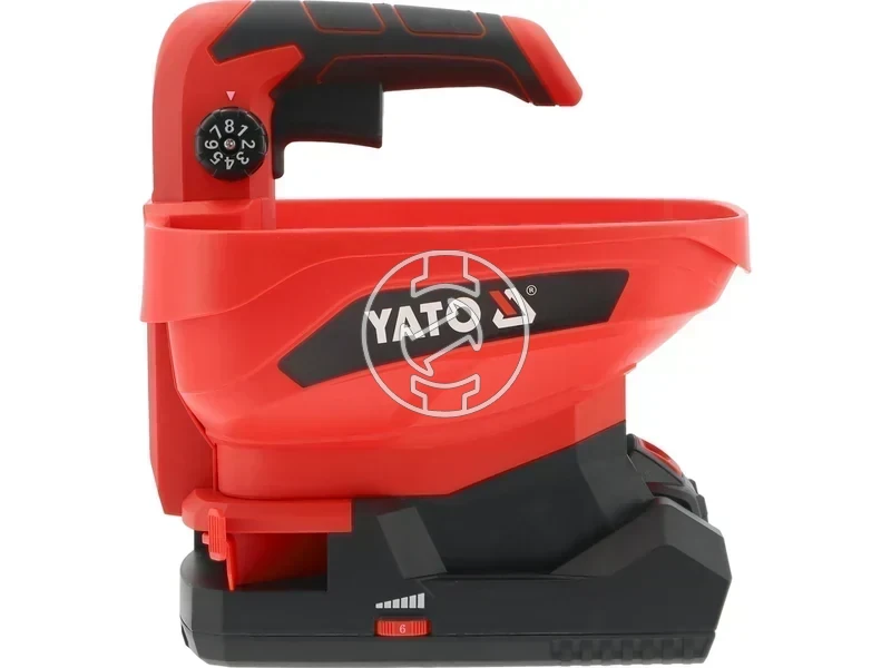 Kép: Yato YT-86704 akkus kezi szorogep 18V 2Ah akku es tolto_3.webp