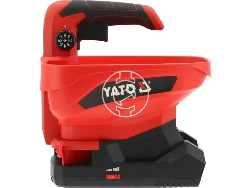 Kép: Yato YT-86705 akkus kezi szorogep 18V akku es tolto nelkul_2.webp