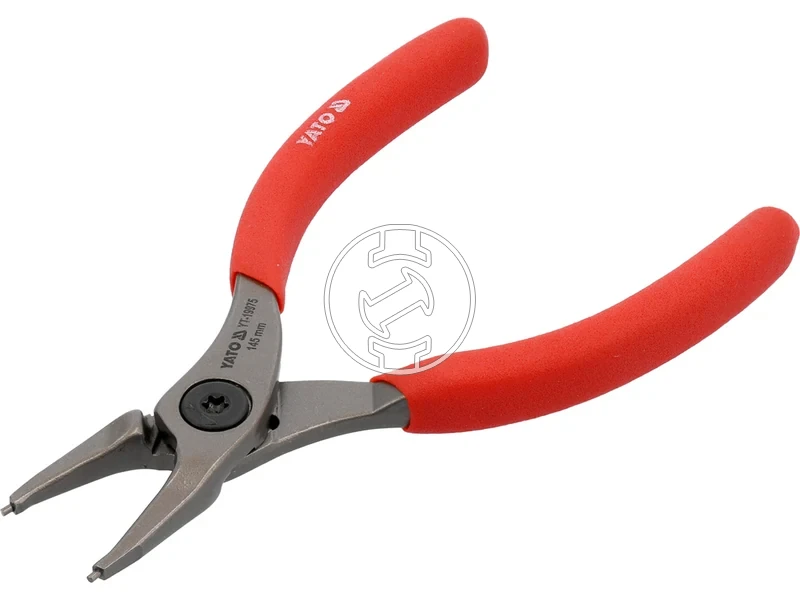 Kép: Yato zegerfogo belso egyenes 145 mm.webp