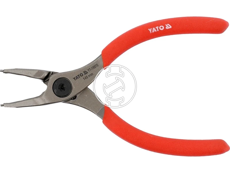 Kép: Yato zegerfogo belso egyenes 145 mm.webp